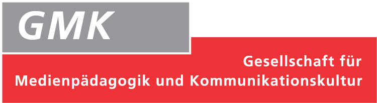 Logo der Gesellschaft für Medienpädagogik und Kommunikationskultur