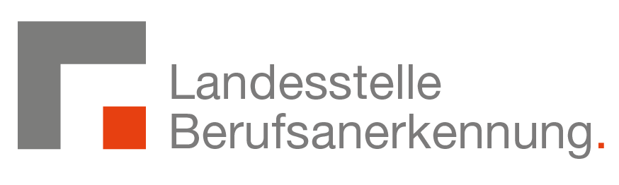 Logo der Landesstelle Berufsanerkennung 