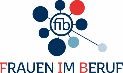 Logo der Beratungsstellen Frau im Beruf (fib)