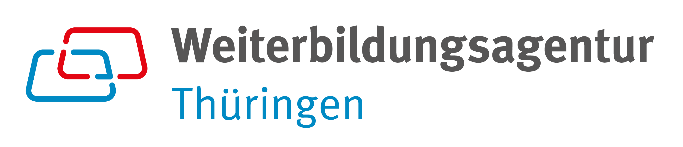 Logo der Weiterbildungsagentur Thüringen