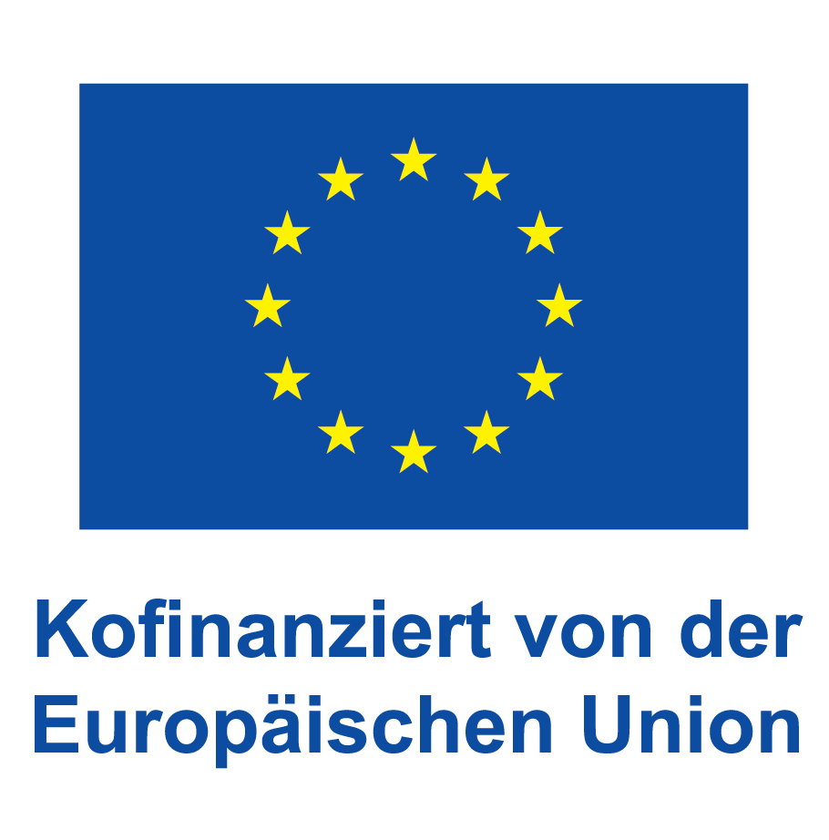 Ein Logo der Europäischen Union