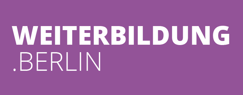 Logo von Weiterbildung Berlin