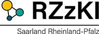 Logo des regionalen Zukunftszentrums - RZzKI Saarland Rheinland-Pfalz